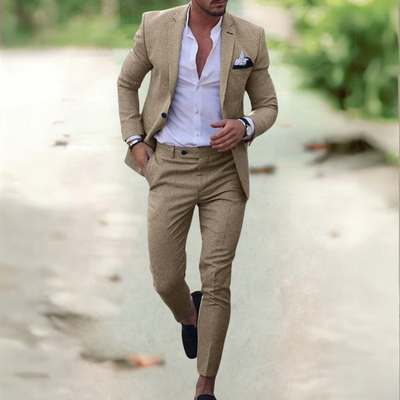 Grantham | Eleganter Anzug für Herren (Jacke + Hose)