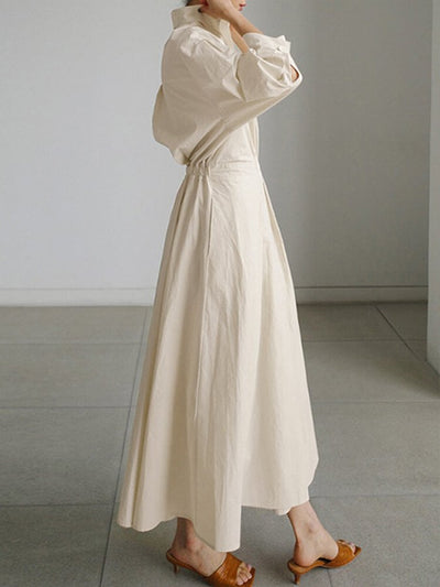 Clémence - Long dress