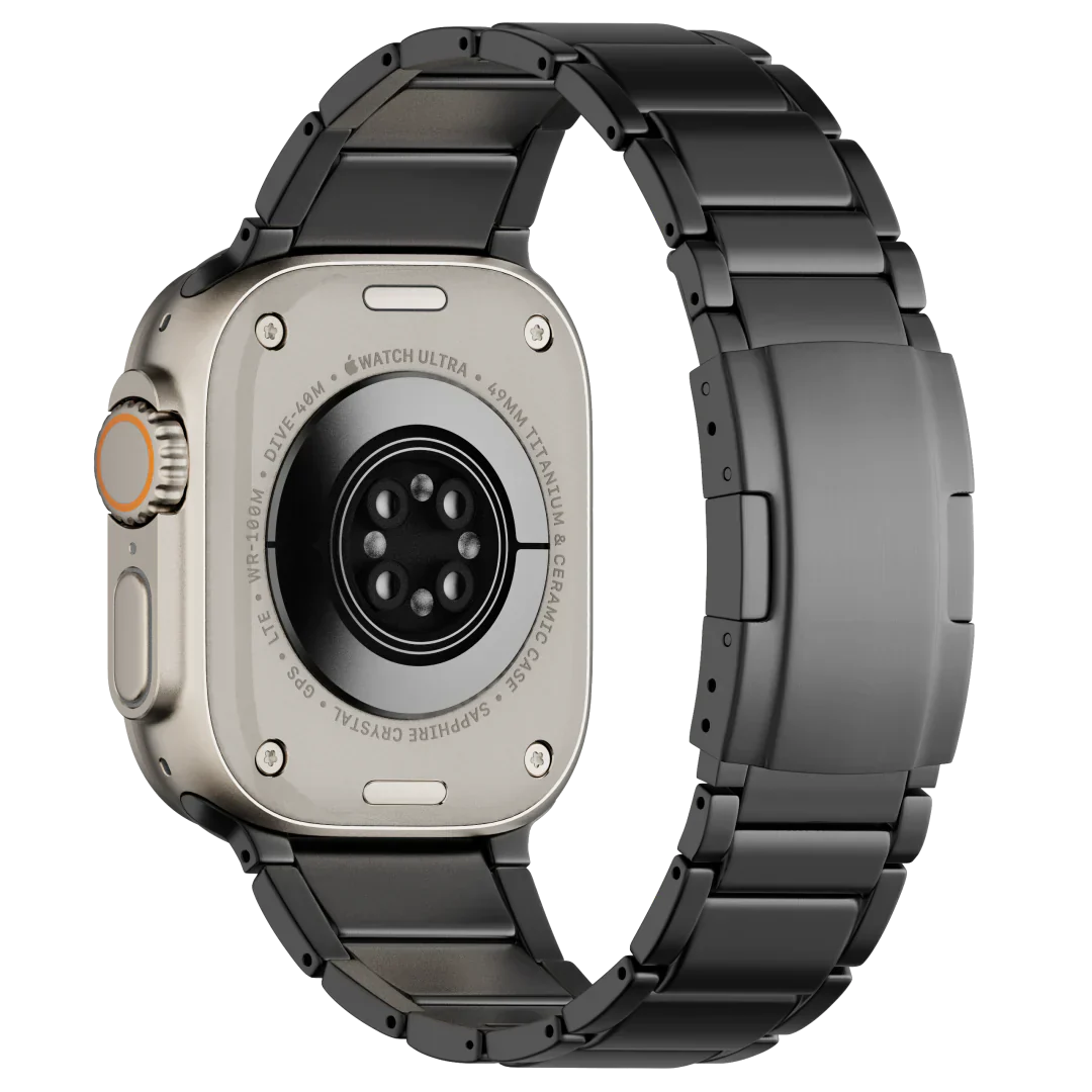 Titanband für die Apple Watch