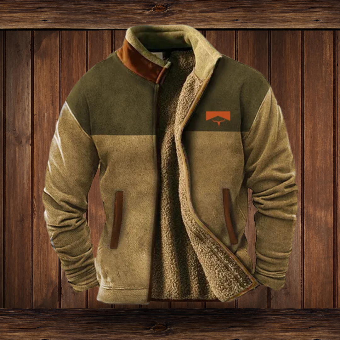 Frank | Outdoor Fleece Jacke