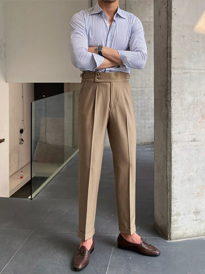 Farren | Herren Vintage-Hose