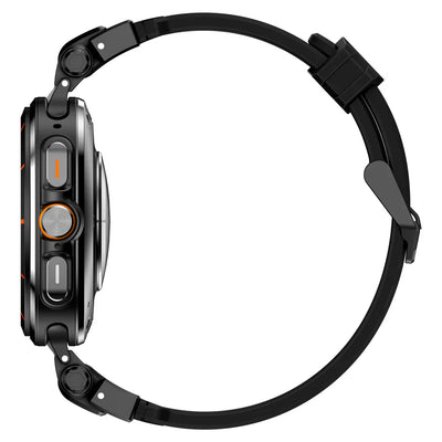 Explorer Silikonarmband für Samsung Galaxy Watch Ultra