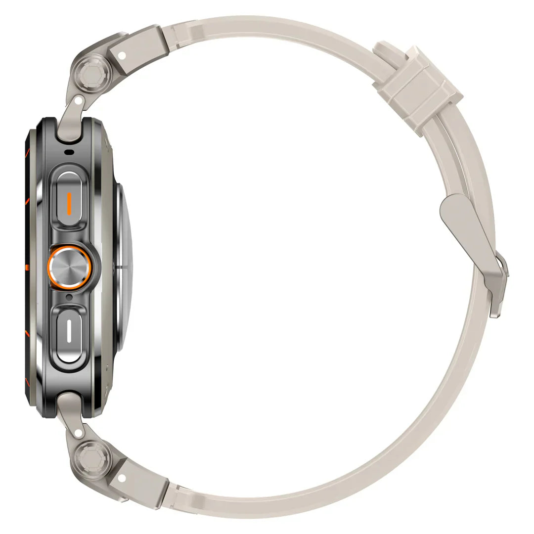 Explorer Silikonarmband für Samsung Galaxy Watch Ultra