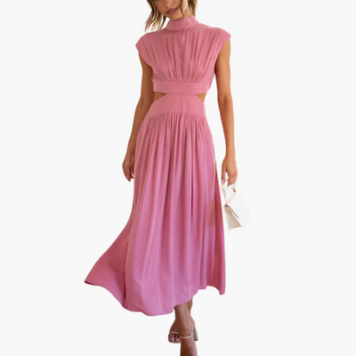 Jessamine | Schickes Faltenkleid