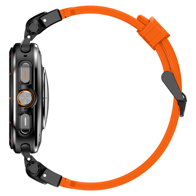 Explorer Silikonarmband für Samsung Galaxy Watch Ultra