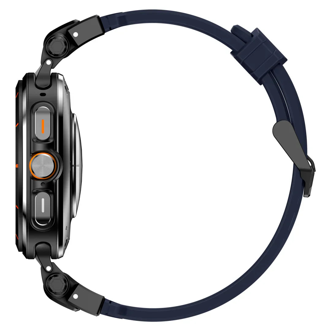 Explorer Silikonarmband für Samsung Galaxy Watch Ultra