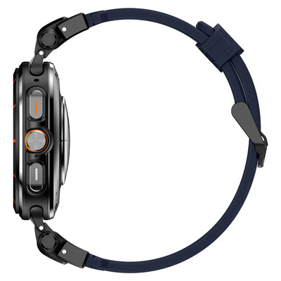 Explorer Silikonarmband für Samsung Galaxy Watch Ultra