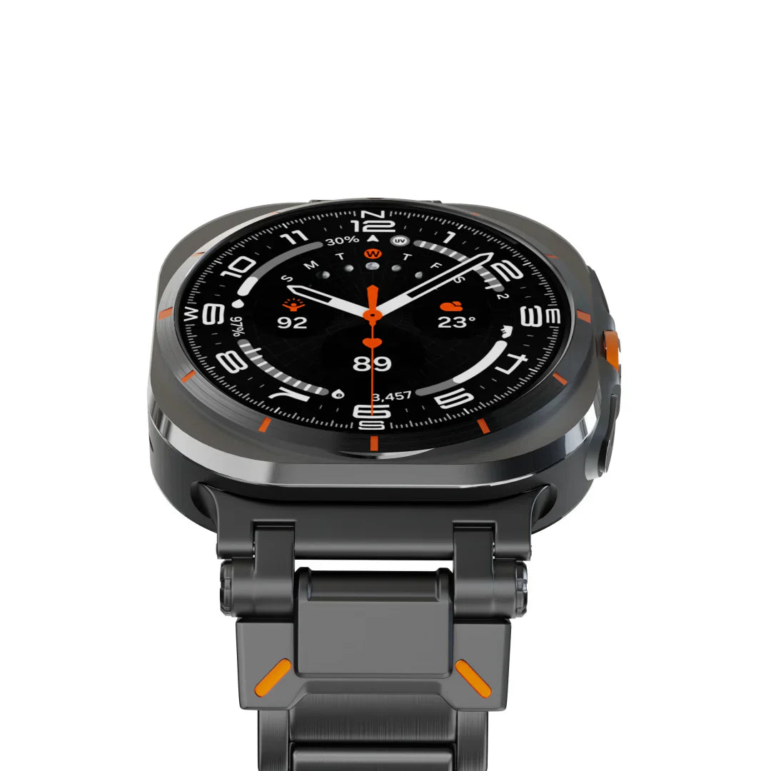 Explorer Titanband für Samsung Galaxy Watch Ultra