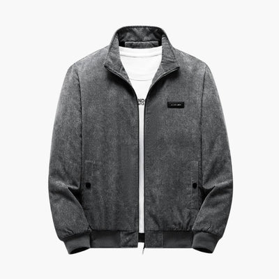 Hugo | Retro Cordjacke