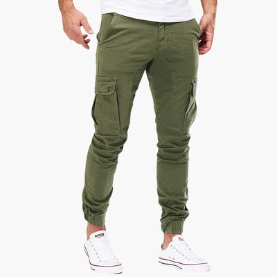 Niklas | Bequeme Cargohose
