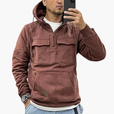 Julian | Premium Taktische Hoodie