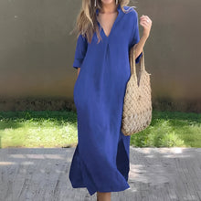 Blau