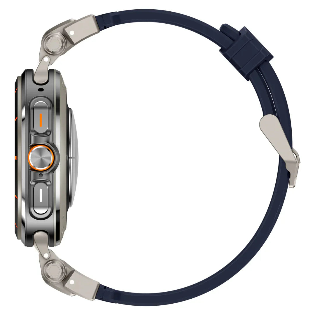 Explorer Silikonarmband für Samsung Galaxy Watch Ultra