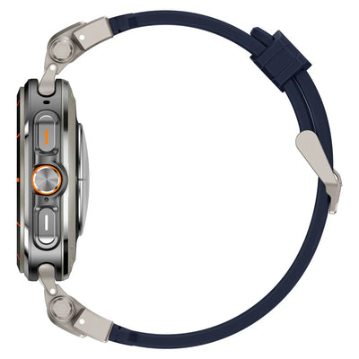 Explorer Silikonarmband für Samsung Galaxy Watch Ultra