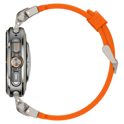 Explorer Silikonarmband für Samsung Galaxy Watch Ultra