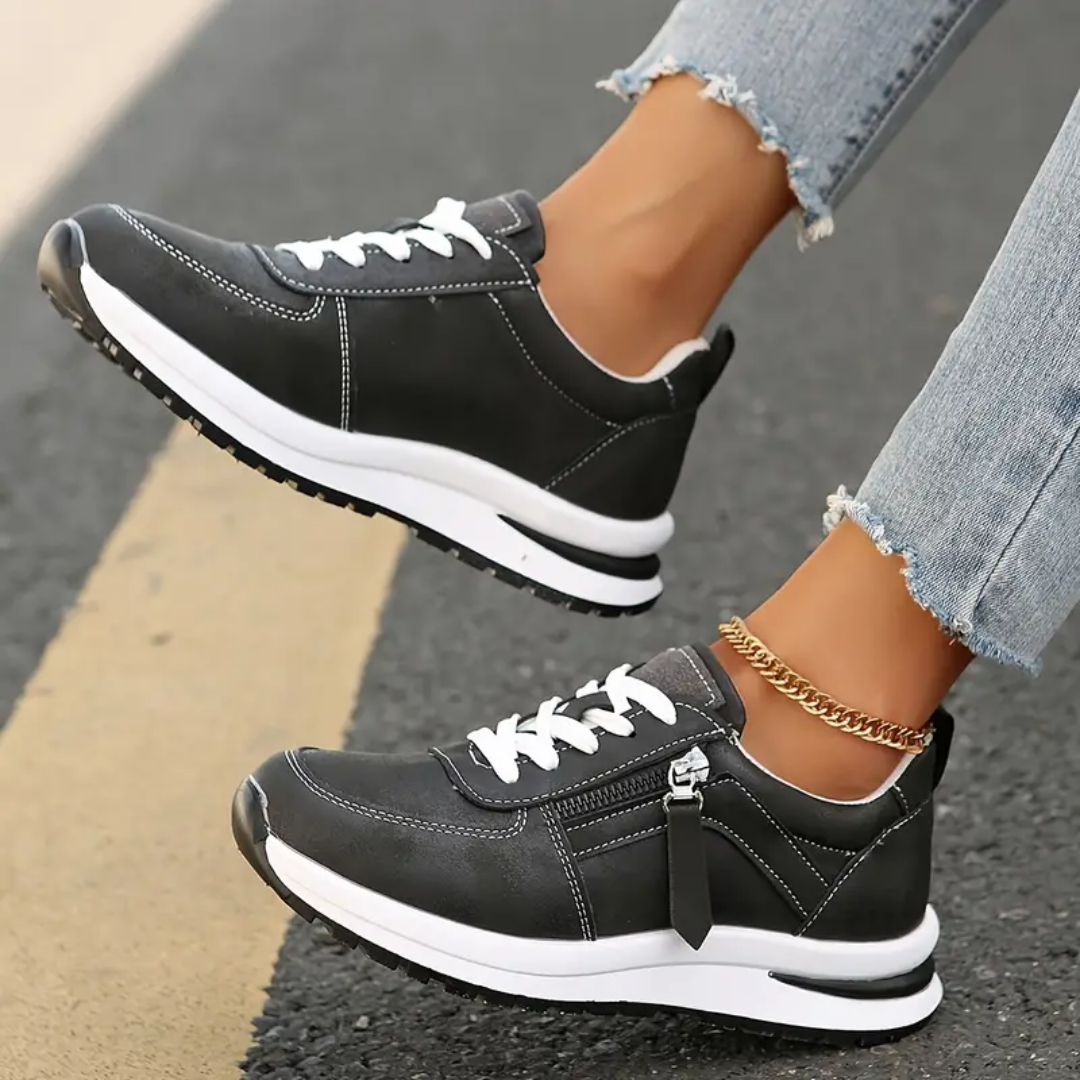 Nicola | Orthopädische Komfort-Sneaker