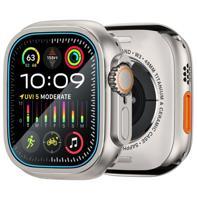 Metallgehäuse für die Apple Watch