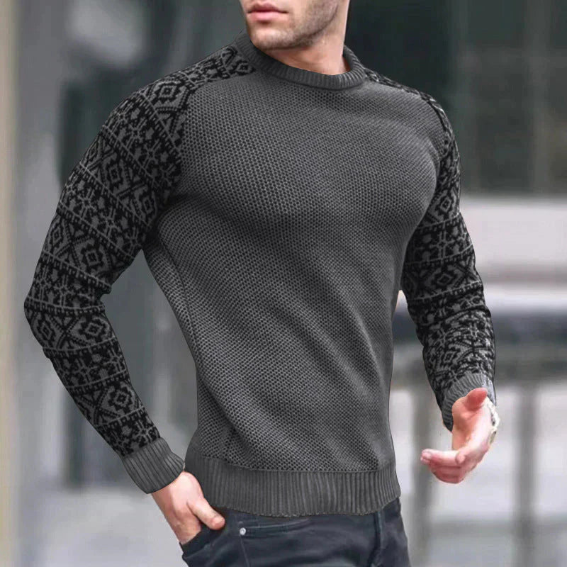 Tyson - Trendiger und moderner Pullover