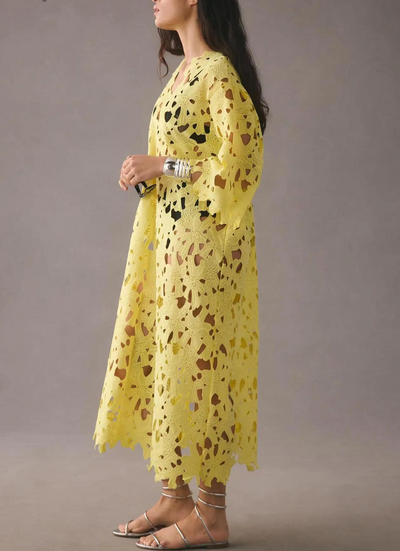 Lourdes - Long Dress