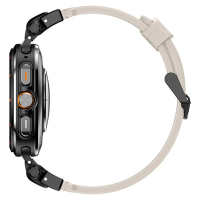Explorer Silikonarmband für Samsung Galaxy Watch Ultra