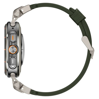 Explorer Silikonarmband für Samsung Galaxy Watch Ultra