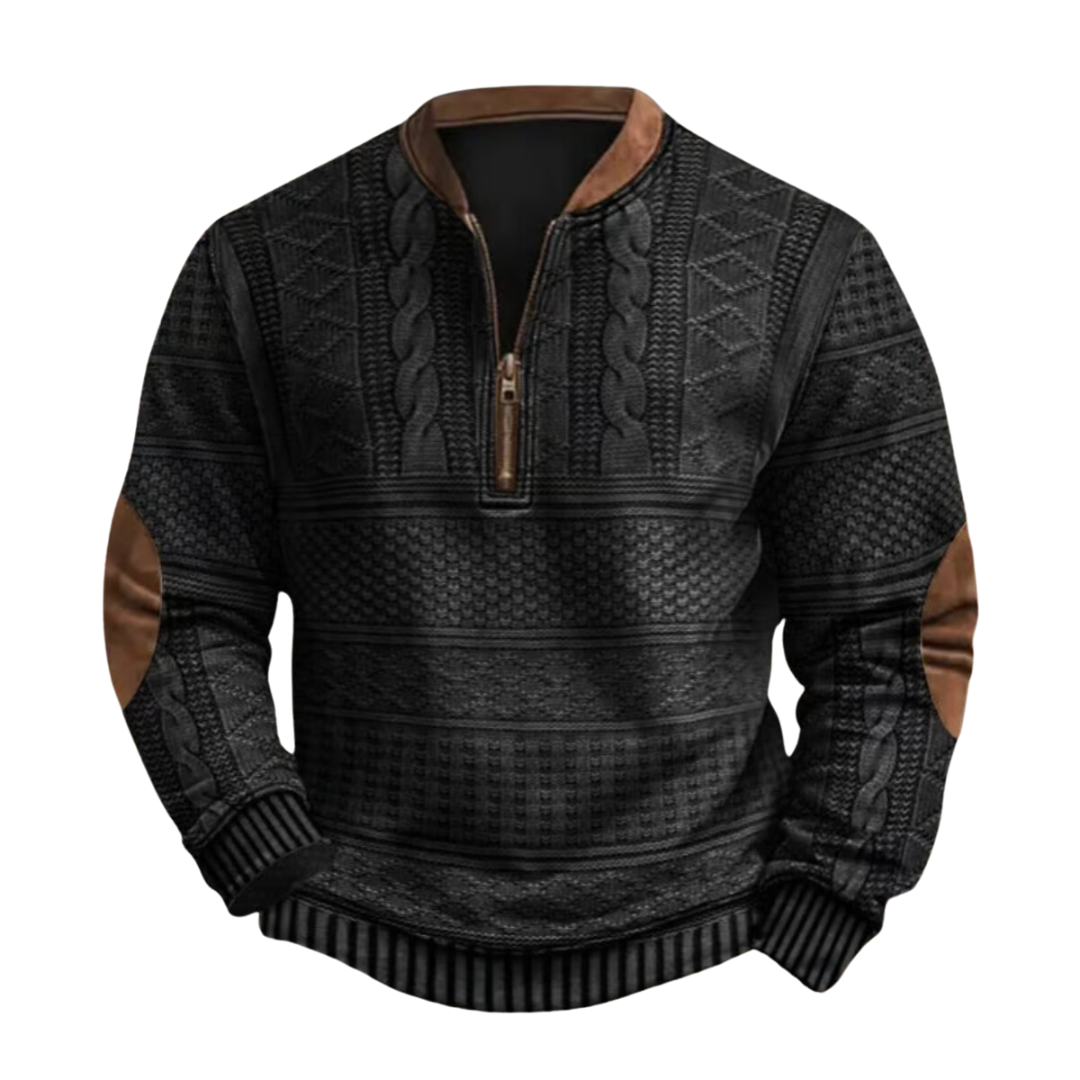 Fabian - Klassischer Pullover