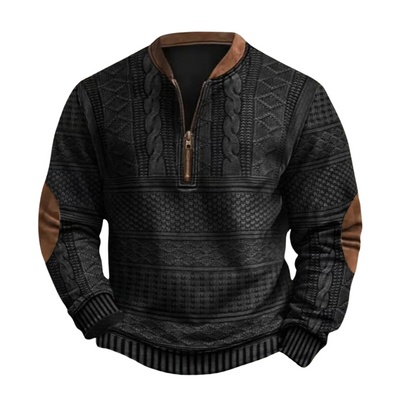 Fabian - Klassischer Pullover