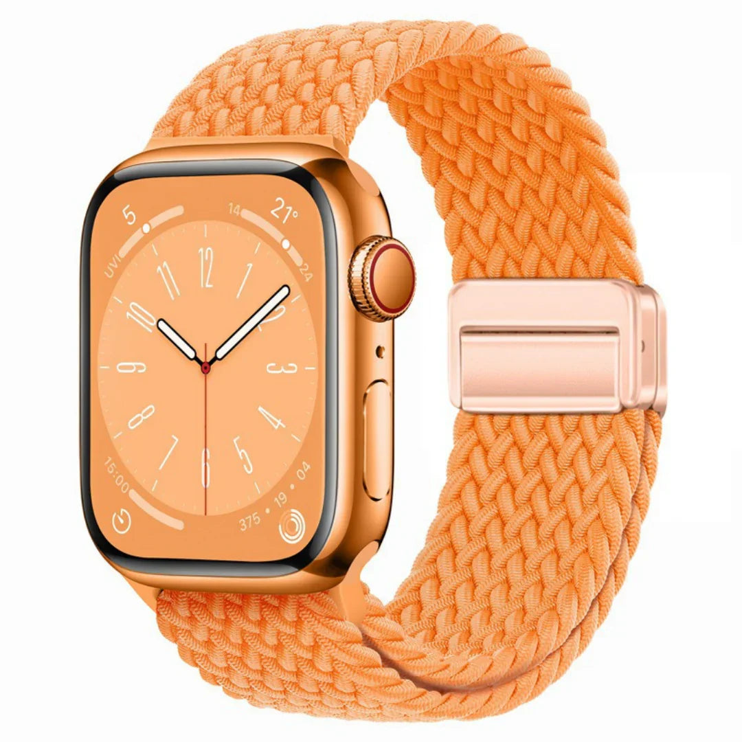 Magnetisches Nylonband für die Apple Watch