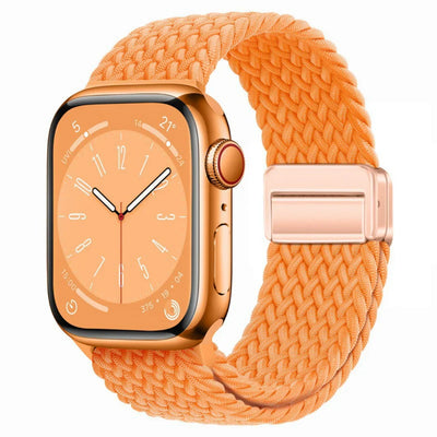 Magnetisches Nylonband für die Apple Watch