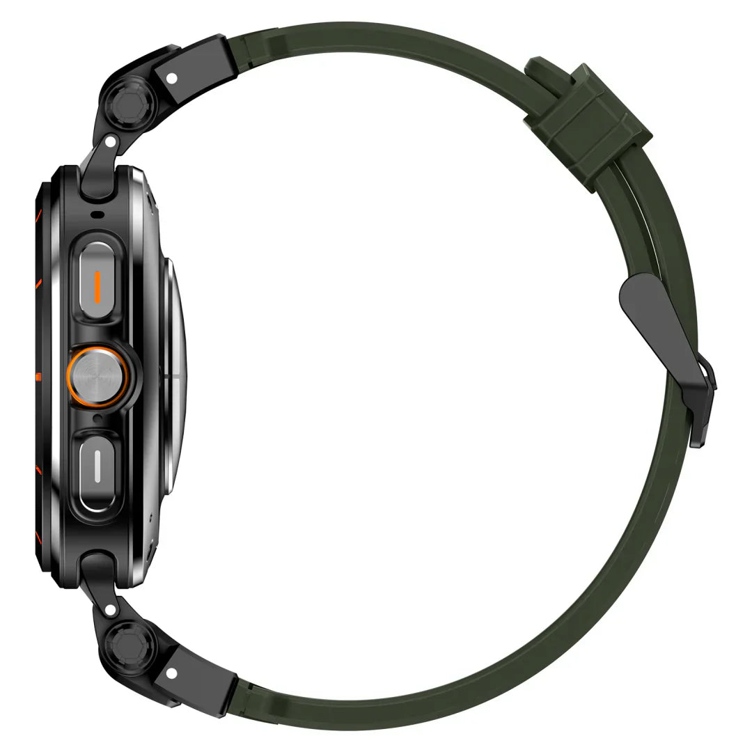 Explorer Silikonarmband für Samsung Galaxy Watch Ultra