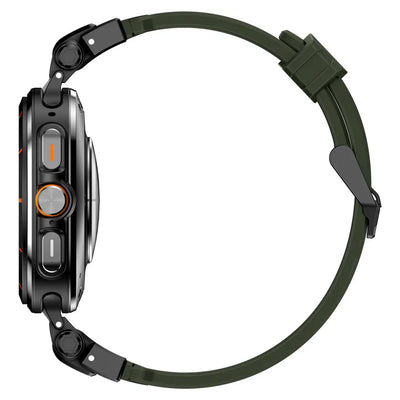 Explorer Silikonarmband für Samsung Galaxy Watch Ultra