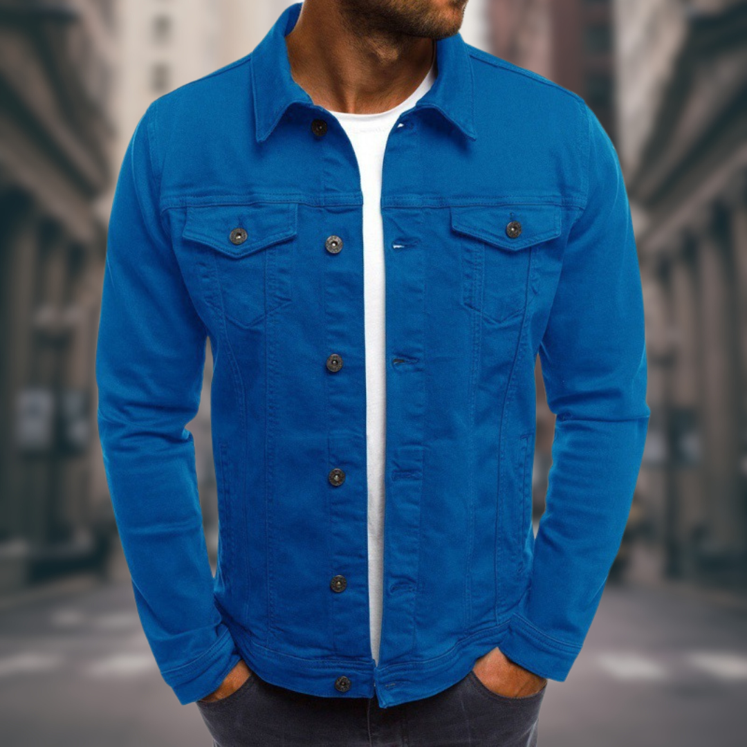 Kairos | Tailored Jeansjacke