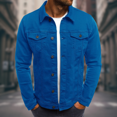 Kairos | Tailored Jeansjacke