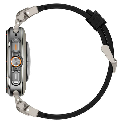 Explorer Silikonarmband für Samsung Galaxy Watch Ultra