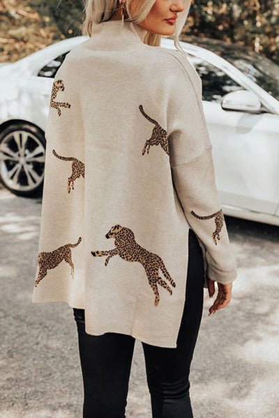 Ottilieke | Elegantes kuscheliges Badeshirt
