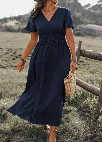 Bea™ | Elegantes Sommerkleid