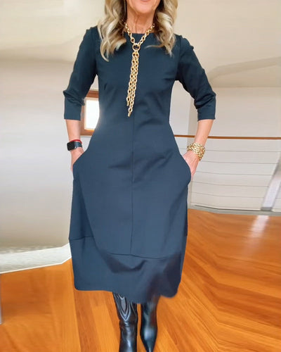 Mathilda - Elegantes Kleid