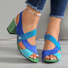 Blau