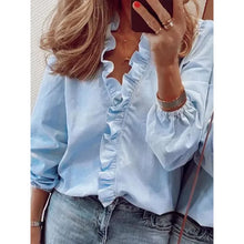 Blau