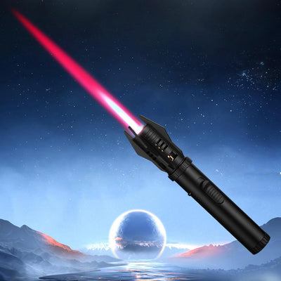 TurboFlamme™ Sturmfeuerzeug | Winddicht & Einstellbare Flamme | Outdoor & Grillanzünder