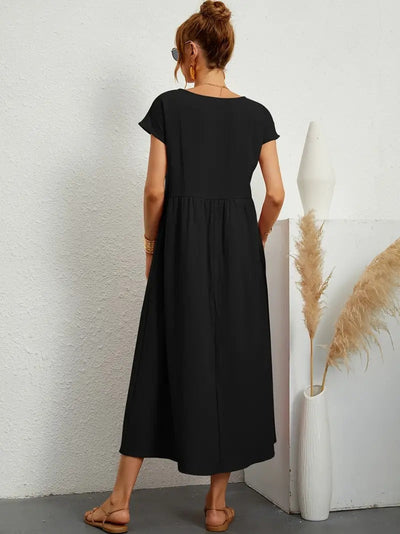 Jeane - Comfortable dress