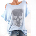 Hellblau