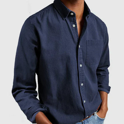 Thomas™ - Elegantes Herrenhemd