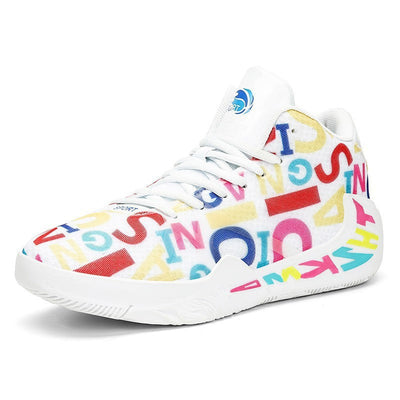 Lydia – Graffiti Sneaker für Damen