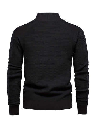 Klassisches Strickhirt