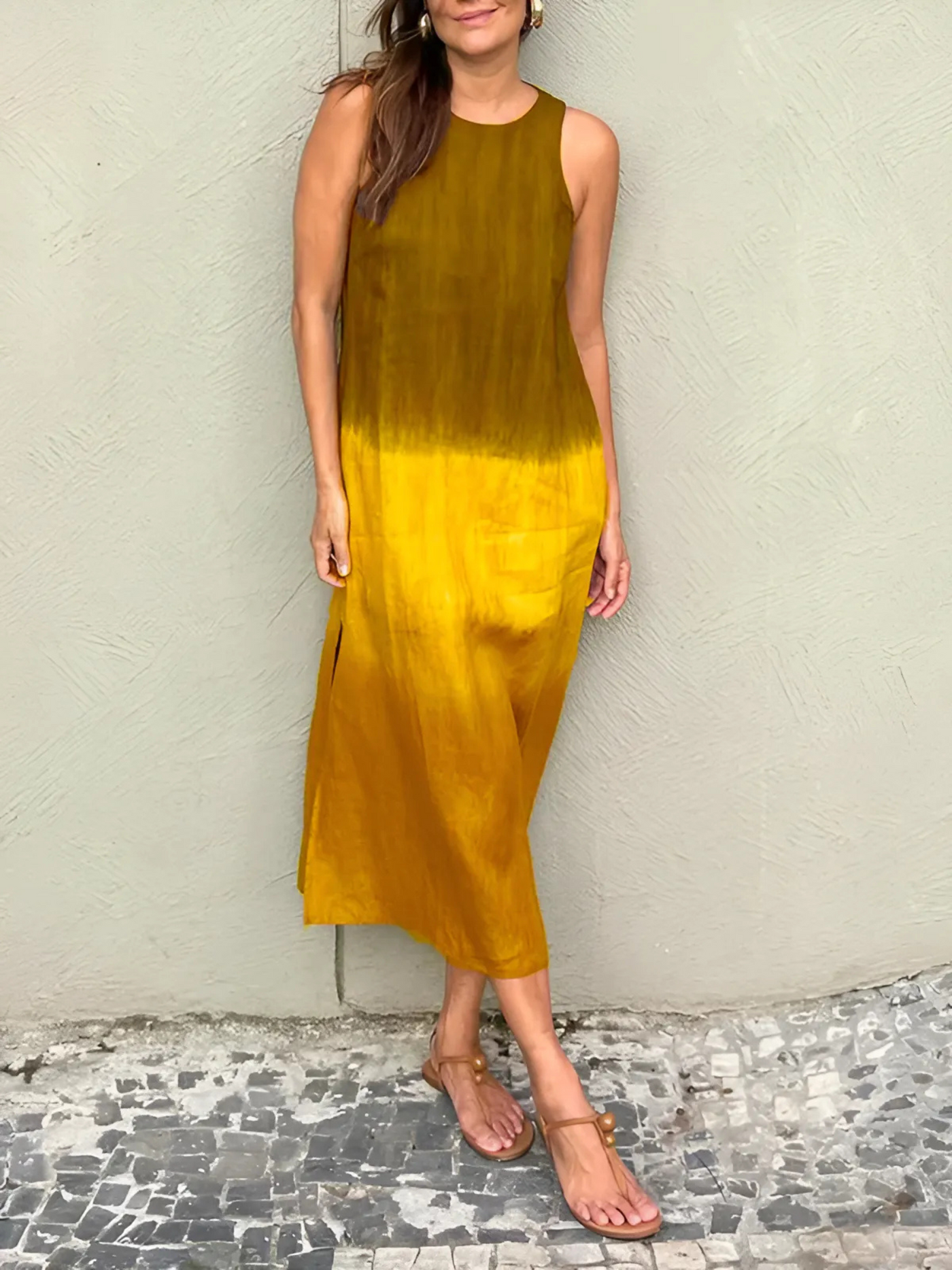 Kristen | Stilvolles Bedrucktes Kleid
