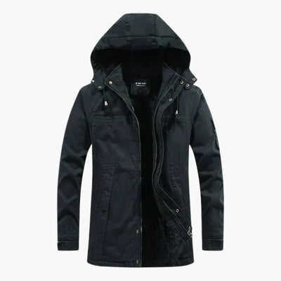 Emil | Bequeme Fleecejacke
