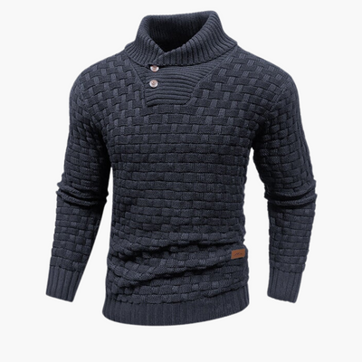 Gustav | Gemütlicher Strickpullover