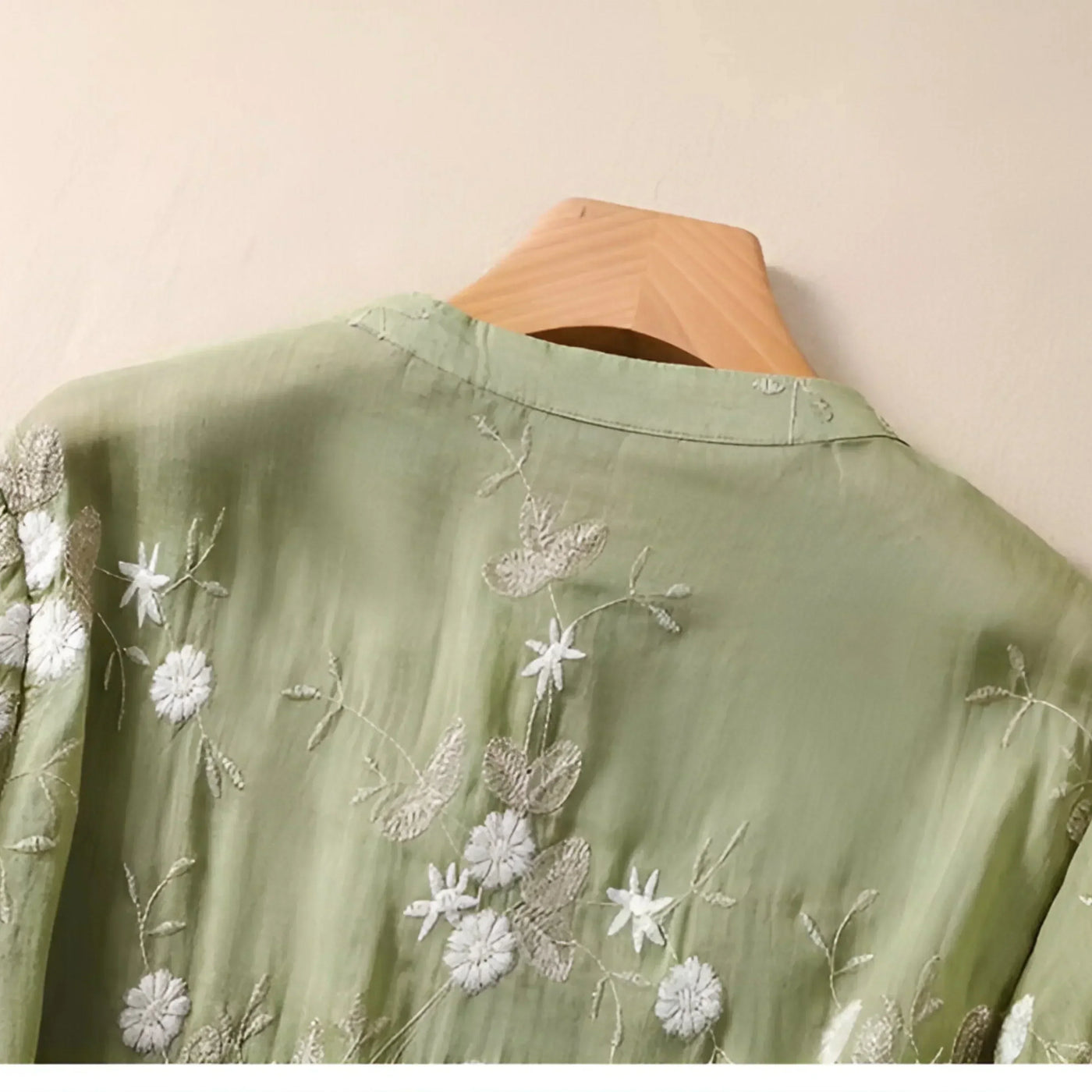 Jule | Leichte Baumwollbluse