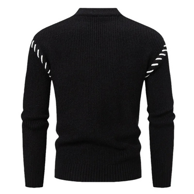 Julian - Premium-Strickpullover